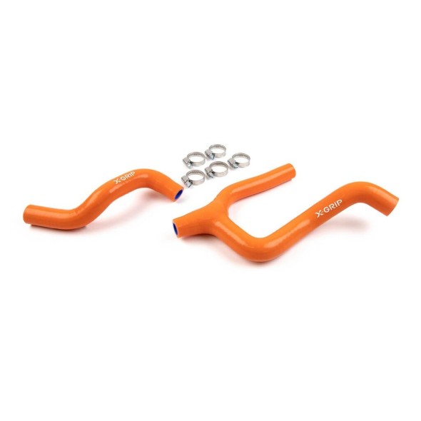 Tubi radiatore in silicone X-GRIP 350 20-23