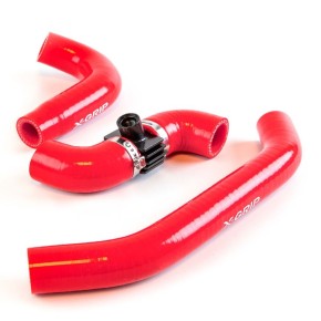 Tubi radiatore in silicone X-GRIP KTM HUSQVARNA GAS GAS 250-300 +24