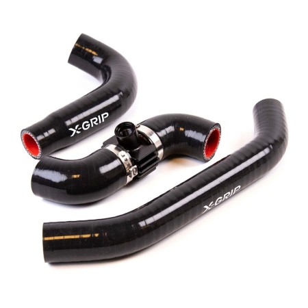 Tubi radiatore in silicone X-GRIP KTM HUSQVARNA GAS GAS 250-300 +24