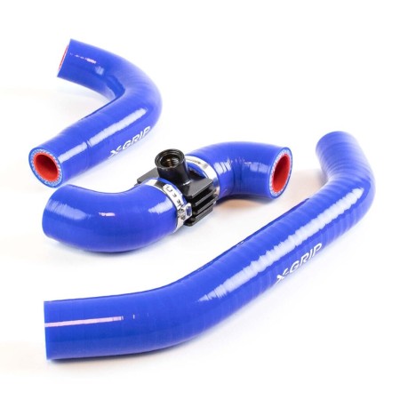 Tubi radiatore in silicone X-GRIP KTM HUSQVARNA GAS GAS 250-300 +24