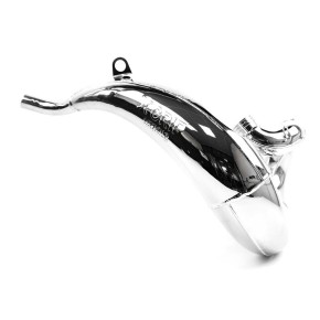 X-GRIP Exhaust Pipe Factory Shiny KTM HUSQVARNA +24