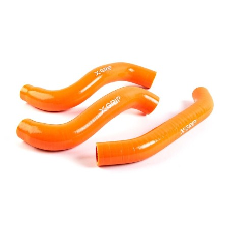 Tubi radiatore in silicone X-GRIP 250-250 4T +24