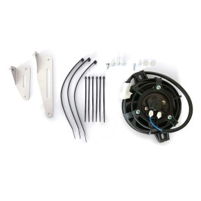 Kit completo ventola radiatore X-GRIP KTM HUSQVARNA GAS GAS +24