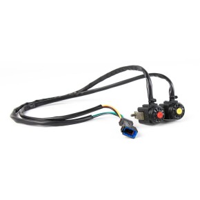 Pulsante avviamento e spegnimento X-GRIP KTM HUSQVARNA GAS GAS +24