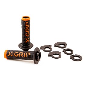 Manopole X-GRIP BRAAAAP Open Ends 2
