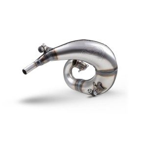 MARMITTA S3 TORKY FINITURA GREZZA SHERCO 25- 
