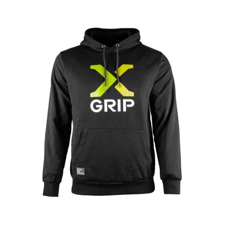 Felpa con cappuccio X-GRIP V2