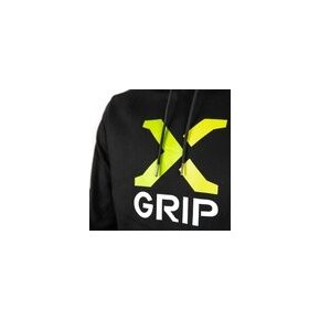 Felpa con cappuccio X-GRIP V2 2