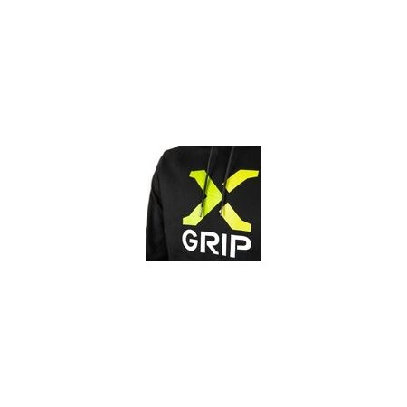 Felpa con cappuccio X-GRIP V2