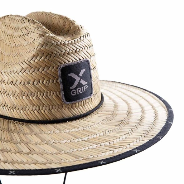 Cappello di paglia X-GRIP