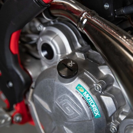Tappo olio X-GRIP KTM HUSQVARNA GAS GAS