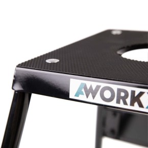 Cavalletto per moto AWORKX 2