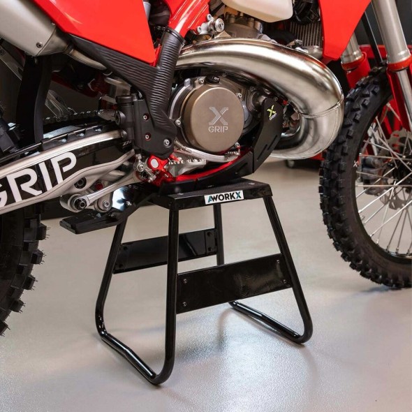 Cavalletto per moto AWORKX