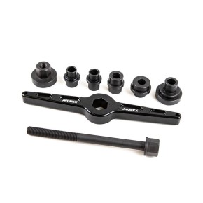Kit pressa per cuscinetti AWORKX.