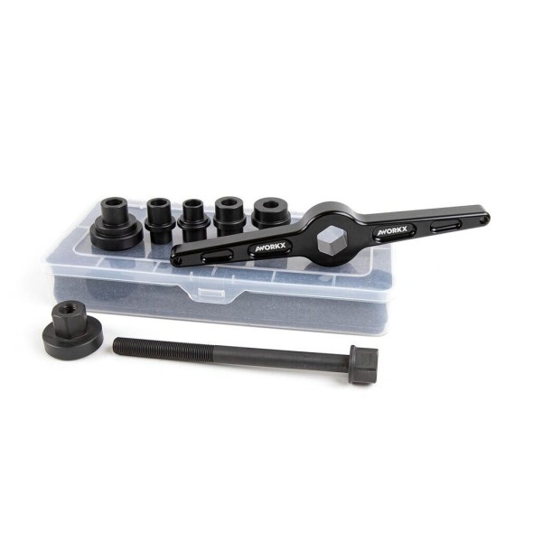 Kit pressa per cuscinetti AWORKX.