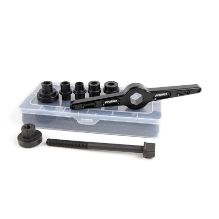 Kit pressa per cuscinetti AWORKX.