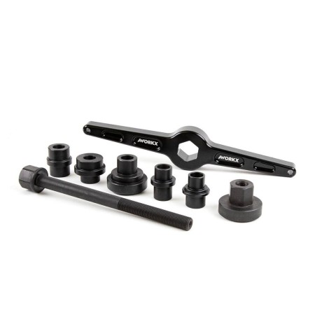 Kit pressa per cuscinetti AWORKX.