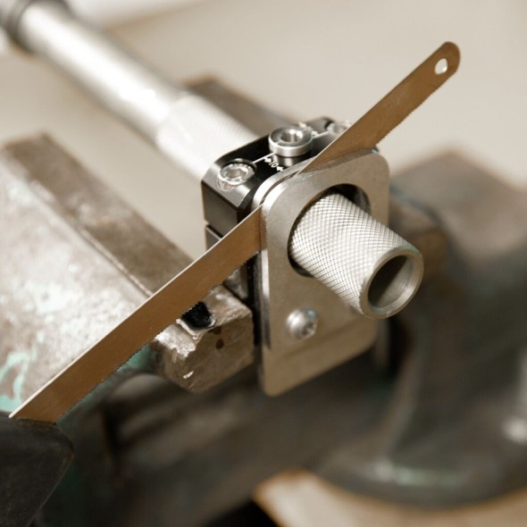 Guida per il taglio del manubrio AWORKX