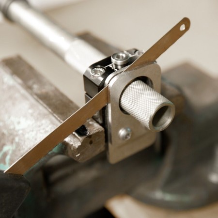 Guida per il taglio del manubrio AWORKX