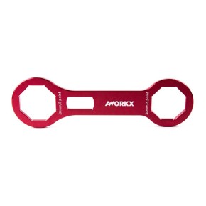 Chiave per tappi forcella AWORKX