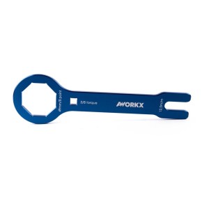 Chiave per tappi forcella AWORKX