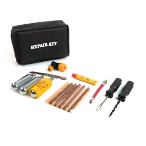 Kit professionale riparazione pneumatici