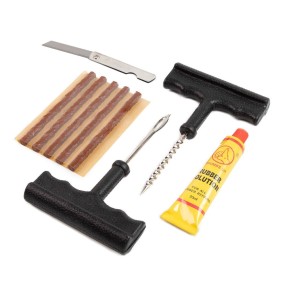 Kit base riparazione pneumatici