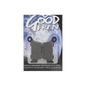 Pastiglie freno GOOD FREN semisinterizzata - GF897