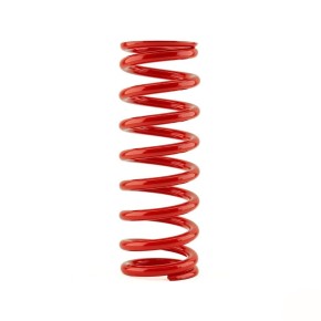 Molla monoammortizzatore K-TECH per KYB/SHOWA carico 57,5 N/mm rosso - KR66260.575