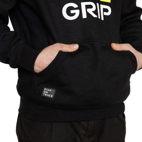 Felpa con cappuccio X-GRIP