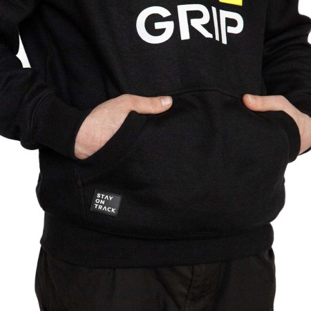 Felpa con cappuccio X-GRIP