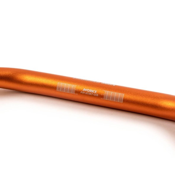Manubrio altezza standard 28,6mm