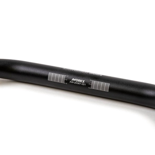Manubrio altezza standard 28,6mm