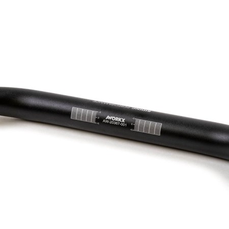 Manubrio altezza standard 28,6mm