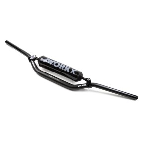 Manubrio altezza standard con traversino 28,6mm