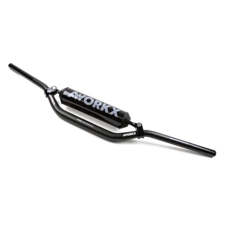 Manubrio altezza standard con traversino 28,6mm