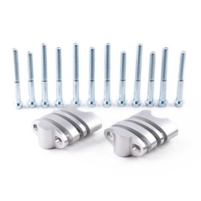 Adattatore supporto manubrio AWORKX