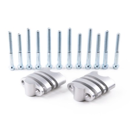 Adattatore supporto manubrio AWORKX