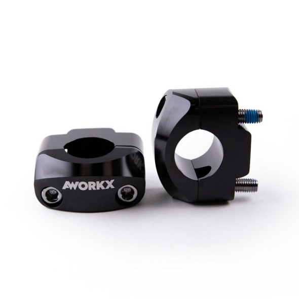 Supporti manubrio universali AWORKX