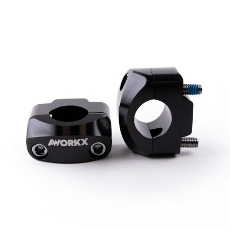 Supporti manubrio universali AWORKX