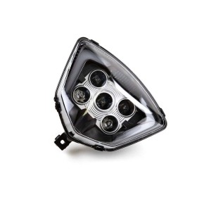 Faro anteriore LED