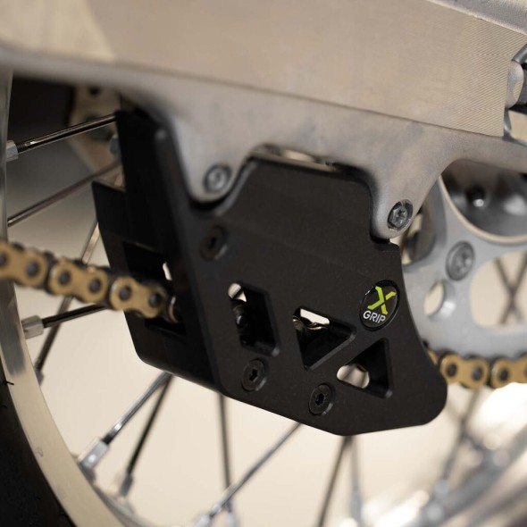 Guidacatena rinforzato X-GRIP V3 KTM HUSQVARNA GAS GAS +24