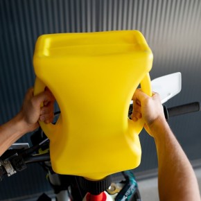 Tanica carburante AWORKX 2