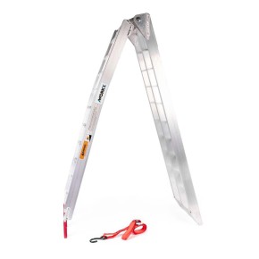 Rampa pieghevole in alluminio AWORKX 2
