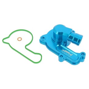 Coperchio pompa acqua - HUSQVARNA 250/350 - Azzurro - AV3261C