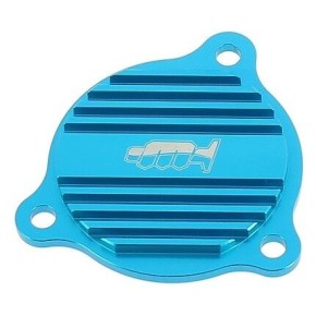 Coperchio pompa olio - HUSQVARNA - Azzurro - AV3270C