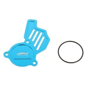 Coperchio pompa olio - HUSQVARNA - Azzurro - AV3273C