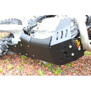 Paramotore AXP XTREM 8mm - HUSQVARNA KTM - Nero - AX1432