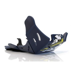 Paramotore AXP XTREM 8mm - HUSQVARNA 250/300 FE 17-23 - Blu - AX1548