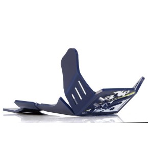 Paramotore AXP XTREM 8mm - HUSQVARNA 450/501 FE 17-23 - Blu - AX1549